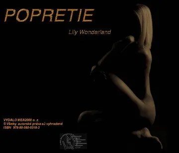 Popretie – obálka