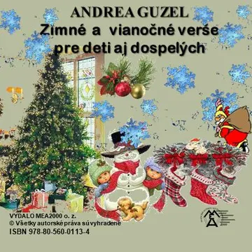 Zimné a vianočné verše pre deti aj dospelých