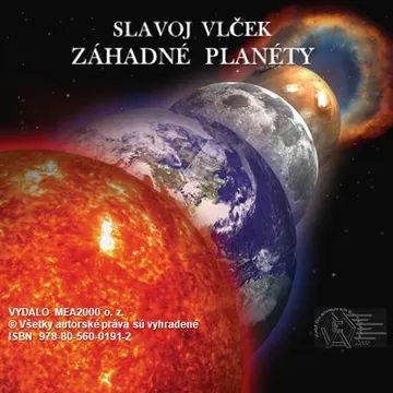 Záhadné planéty