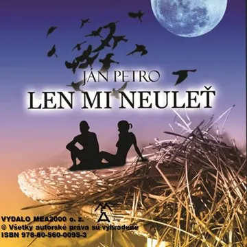 Len mi neuleť – obálka
