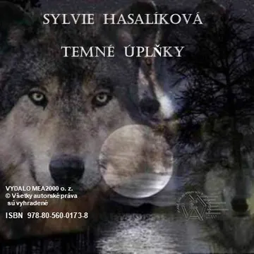 Temné úplňky – obálka