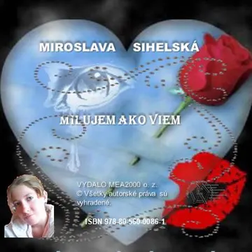 Zbierka básní -Milujem ako viem