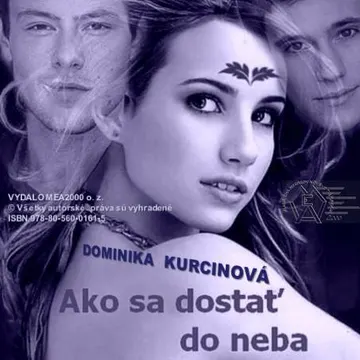 Ako sa dostať do neba – obálka