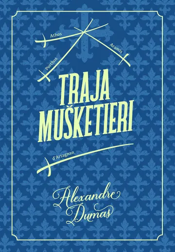 Traja mušketieri