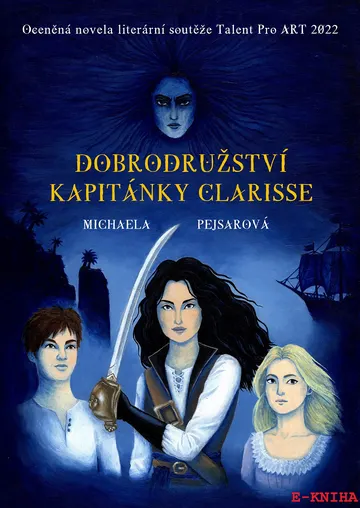 Dobrodružství kapitánky Clarisse