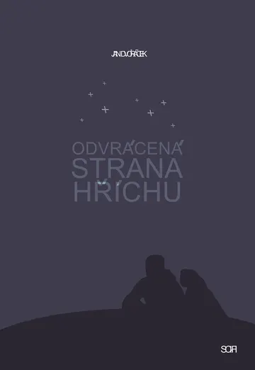 Odvrácená strana hříchu – obálka