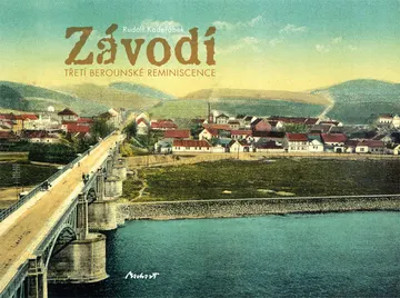 Závodí - Třetí berounské reminiscence – obálka