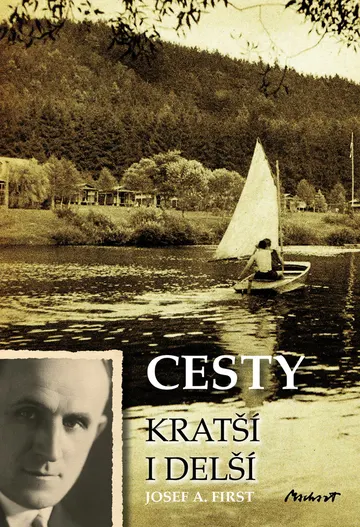 Cesty kratší i delší – obálka