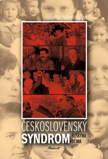 Československý syndrom - ruskýma očima – obálka