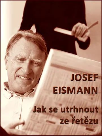 Jak se utrhnout ze řetězu – obálka