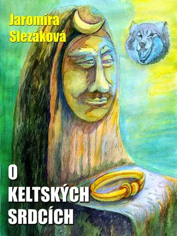 O keltských srdcích – obálka