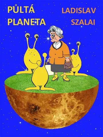 Půltá planeta