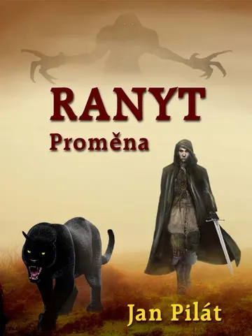 Ranyt: Proměna – obálka