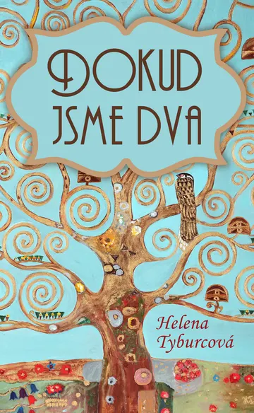Dokud jsme dva – obálka