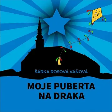 Moje puberta na draka – obálka