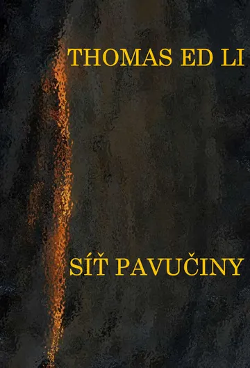 Síť Pavučiny – obálka