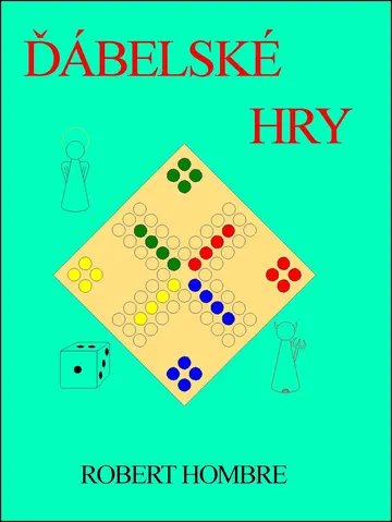 Ďábelské hry – obálka