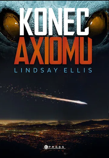 Konec axiomu – obálka