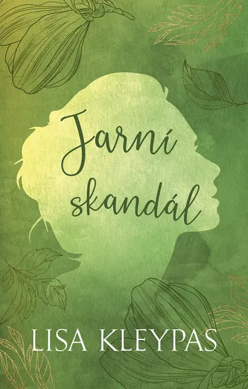 Jarní skandál – obálka
