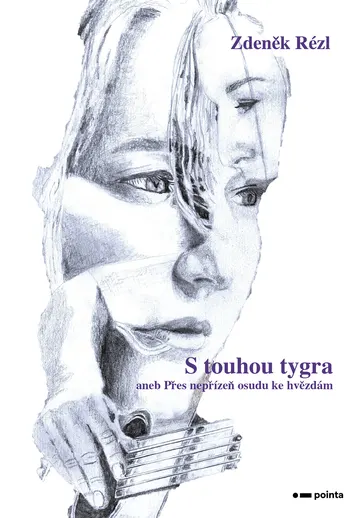 S touhou tygra – obálka