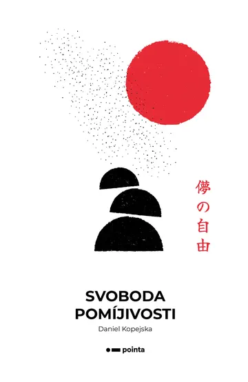 Svoboda pomíjivosti – obálka