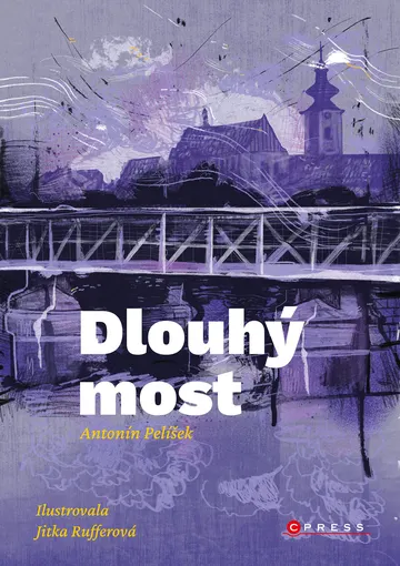 Dlouhý most – obálka