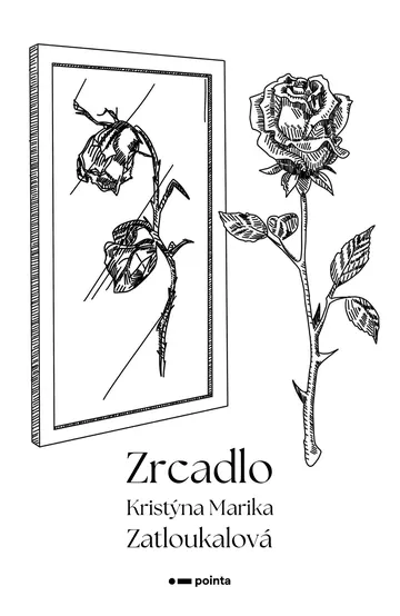 Zrcadlo – obálka