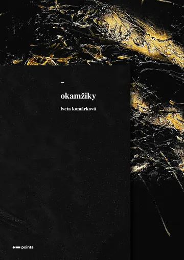 Okamžiky – obálka