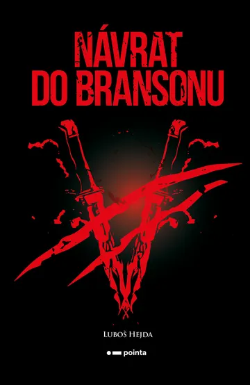 Návrat do Bransonu – obálka