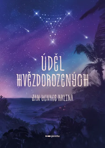 Úděl Hvězdorozených – obálka