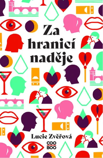 Za hranicí naděje – obálka