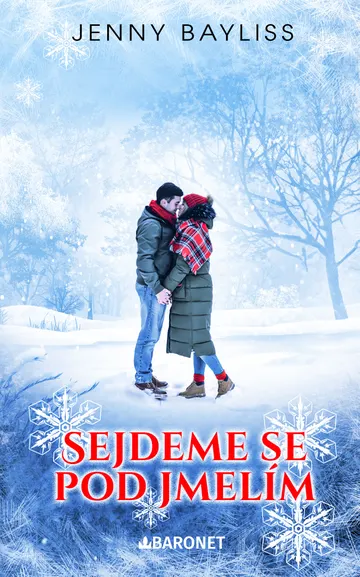 Sejdeme se pod jmelím – obálka