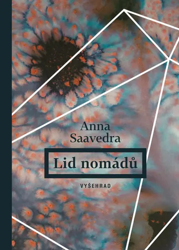 Lid nomádů – obálka
