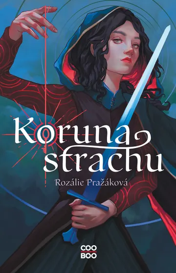 Koruna strachu – obálka