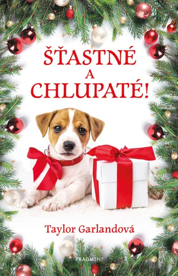 Šťastné a chlupaté! – obálka