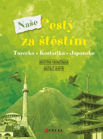 Naše cesty za štěstím – obálka