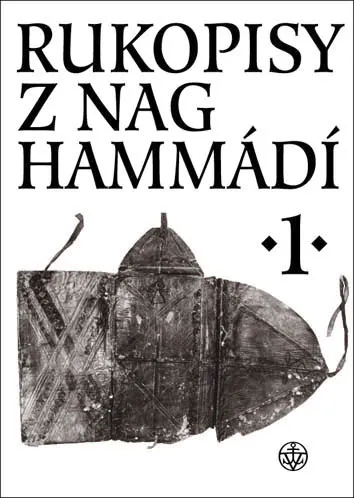 Rukopisy z Nag Hammádí 1 – obálka