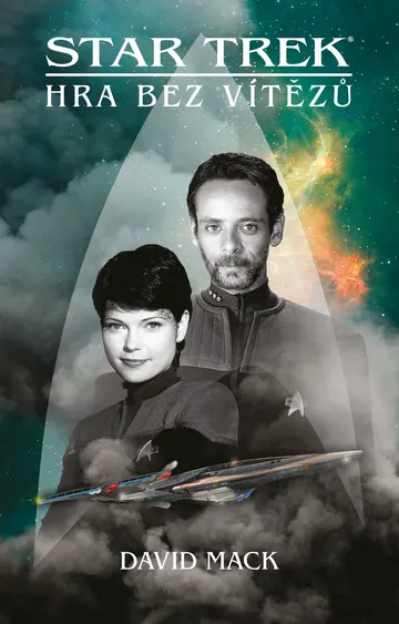 Star Trek: Typhonský pakt – Hra bez vítězů – obálka