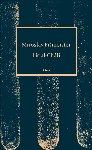 Líc al-Chálí – obálka