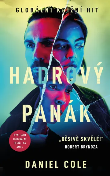 Hadrový panák – obálka