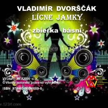 Zbierka básní  -  Lícne jamky