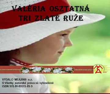 Tri zlaté ruže