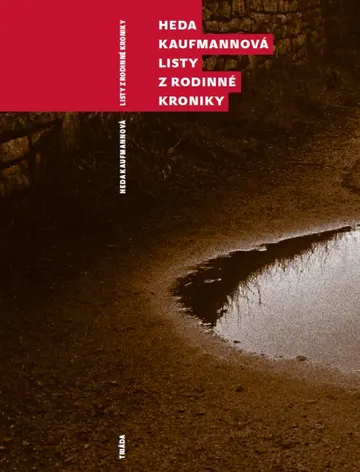 Listy z rodinné kroniky – obálka