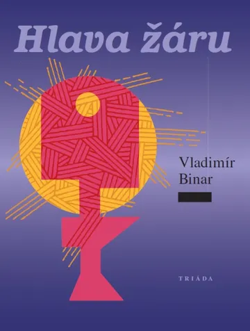 Hlava žáru – obálka