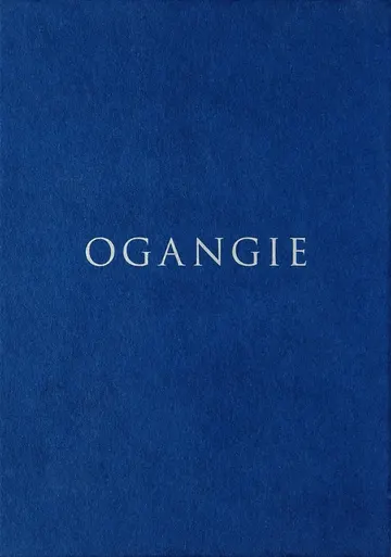 Ogangie – obálka