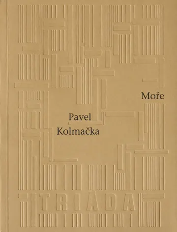 Moře