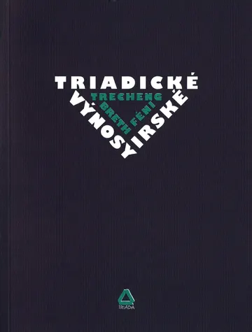 Triadické výnosy irské – obálka