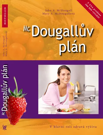 McDougallův plán – obálka