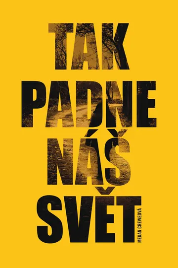 Tak padne náš svět – obálka