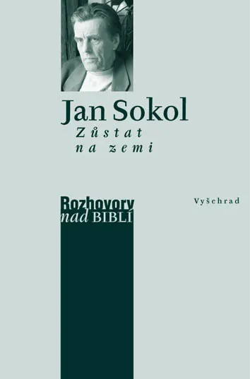 Zůstat na zemi – obálka